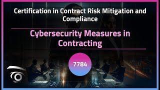 Cybersecurity Measures in Contracting | Exclusive Lesson
