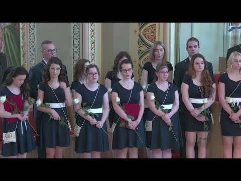 Nagyboldogasszony Katolikus Gimnázium - Ballagás 2023.05.05.