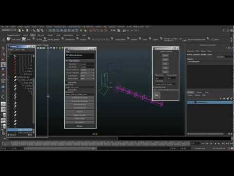 Comprehensive Introduction to Rigging in Maya | Pixel