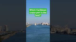 My fav is the next port 😍  #cruise #cruiseship #caribbeancruise #travel #mexico #vacation #rccl #ncl