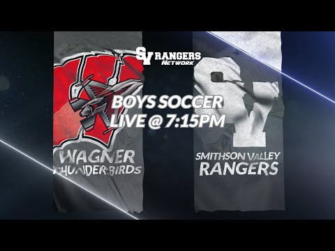 2023 Ranger Boys Soccer - Wagner Thunderbirds vs Smithson Valley Rangers