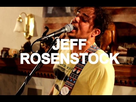 Jeff Rosenstock (Session #2) - "5 Incredible Songs In A Row" Live at Little Elephant