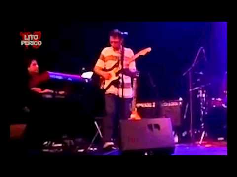 LITO vs PERICO - Cause We've Ended As Lovers (La Cochera Cabaret, 11/07/2014)