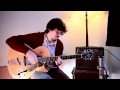 Guitar with Bibio - Lovers' Carvings (OFFICIAL)