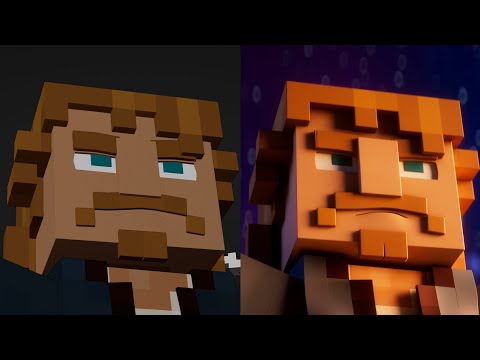 "Rising Kingdom" Lighting: Making of