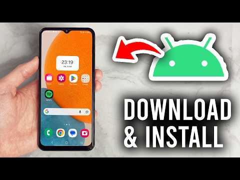 How To Download and Install Apps On Android - Step By Step