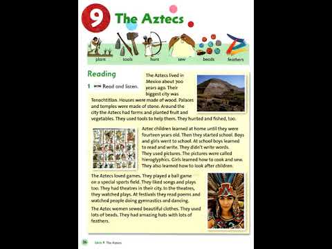 9 The Aztecs