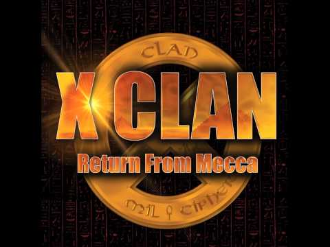 X Clan - Space People
