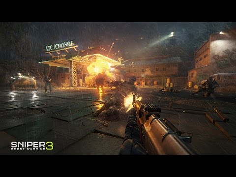 Видео № 1 из игры Sniper: Ghost Warrior 3 - Limited Edition [PS4]