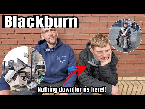 BLACKBURN - What In The Crack-Burn Is Going On Here!