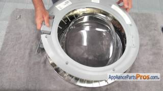 How To: Frigidaire/Electrolux Door Glass 134366400