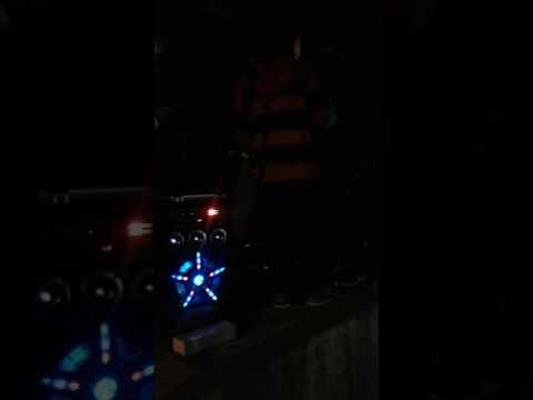 13° Roda de Rima da Califórnia - EDDY X REDMAR - 1° FASE 30/10/2016