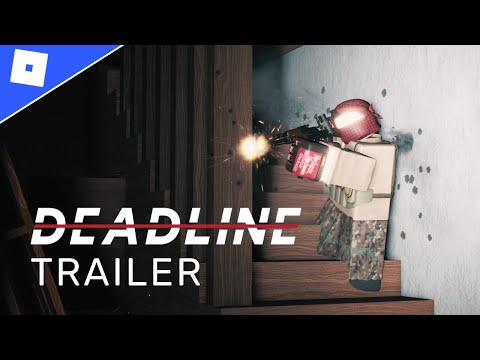Deadline - Official Trailer
