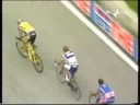 Marco Pantani l'ultima grande salita