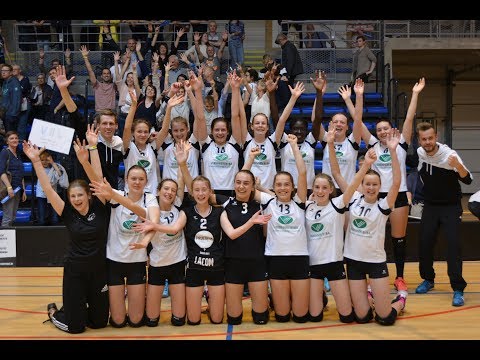 U15 Meisjes VH Leuven Seizoen 2017-2018