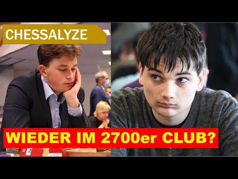 Furiose Bauern! | Keymer vs Buckels | Bundesliga 2023 Runde 12