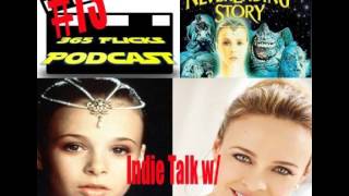 #73 Indie Talk... Childlike Empress Tami Stronach of Neverending Story video