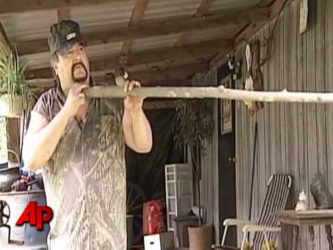 N.C. Man Claims Bigfoot Sighting