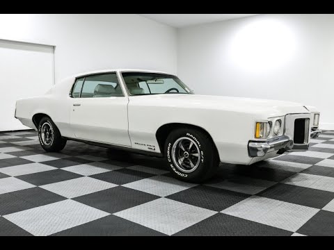 1969 Pontiac Grand Prix (CC-2006449) for sale in Sherman, Texas