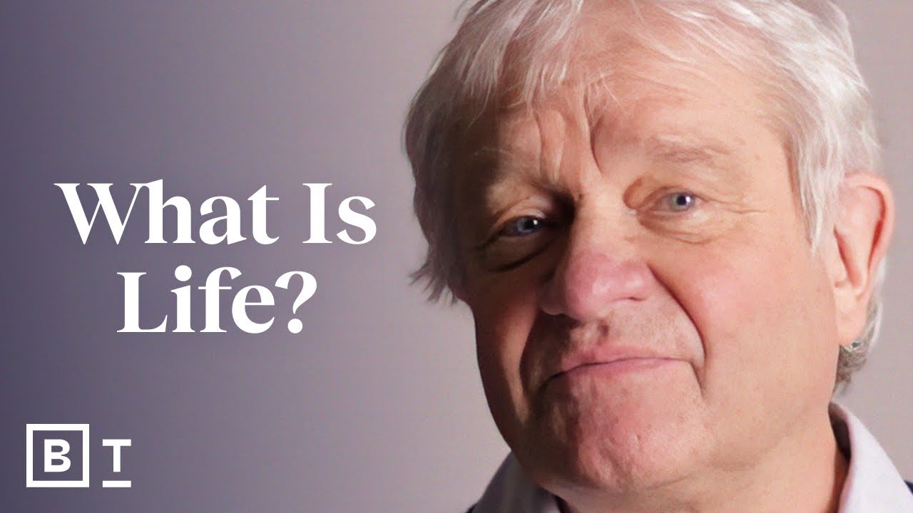 The 5 key components to life explained by Paul Nurse