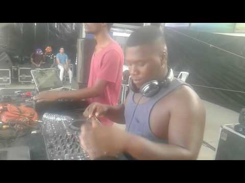 Dj Trabuco nas festas da cidade de Odivelas [2015-07-16]