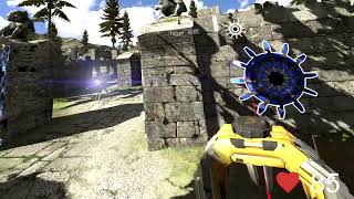 [実況]  #24 VRで脳トレ！【The Talos Principle VR】