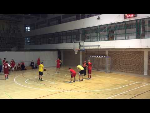 2014/15 CroHoops League, 8th Rnd. - Jankomir vs. Oscar Schmidt