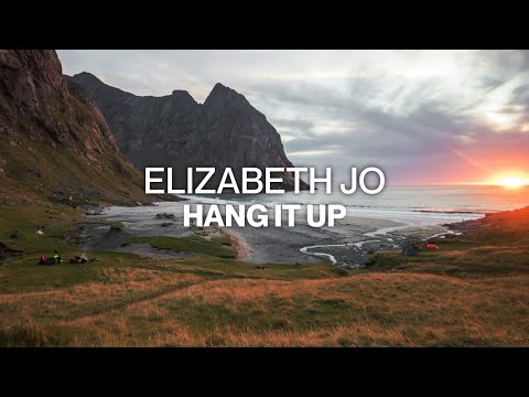 Elizabeth Jo - Hang It Up (Lyric Video)