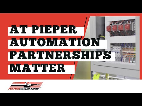 Thumbnail for Sub Zero Group | Pieper Automation Partnerships by Pieper