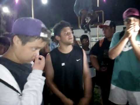 SUIPACHA FREE 3RA FECHA 2 VS 2 OCTAVOS, Mr base y Rama VS Kevin y Juancho