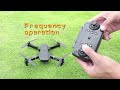 Квадрокоптер RC E88 Pro 2023 Black - дрон з 4K і HD камерами, FPV, барометр, до 15 хвилин в кейсі + злітний майданчик