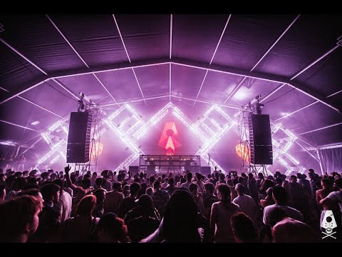 Rampage Open Air 2019 - Crowsnest Showcase ft Code-Pandorum, Qoiet, Autodrive