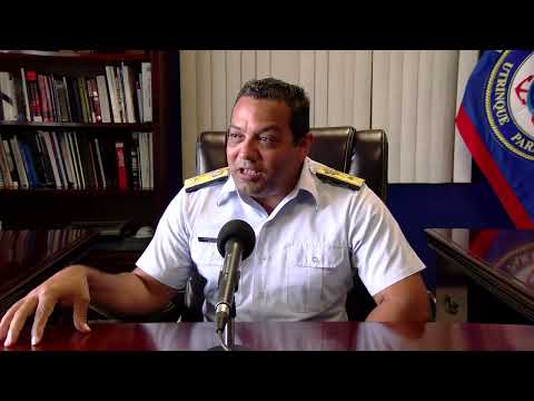 Belize Coast Guard Invests in Education of Sailors and Officers PT 1