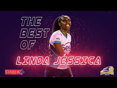 The best of Linda Jéssica (Middle Blocker/Central) 2019/2020 - PLAYERS ON VOLLEYBALL
