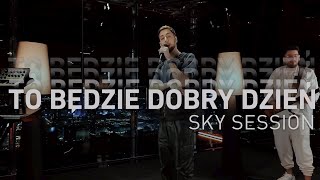 Kadr z teledysku To będzie dobry dzień tekst piosenki Michał Szczygieł