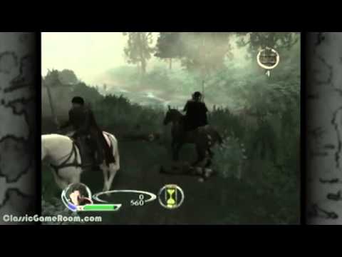 King Arthur GameCube