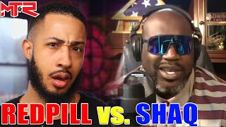 Dear @SHAQ: you can&#39;t save average at best women @Kevin Samuels