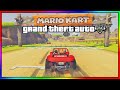 Mario Kart 8 - N64 Yoshi Valley 3