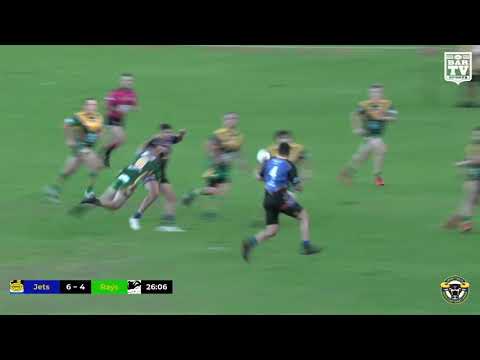 2019 Group 7 RL Reserve Grade Round 3 Highlights - Nowra Bomaderry Jets vs Stingrays of Shellharbour
