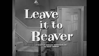 Leave It To Beaver Intro