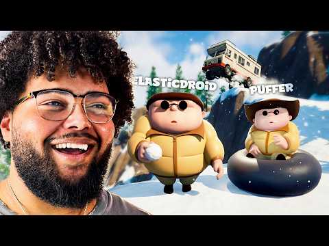 THIS ROADTRIP WAS A DISASTER