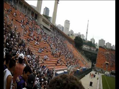 PIERRE CUPIDON : Jogo Corinthians x Noroeste - 3° Rodada do Campeonato paulista 2011
