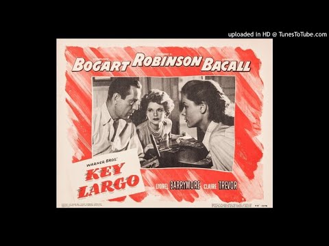 Key Largo - Edward G. Robinson - Claire Trevor - All-Star Radio Drama of Classic Film