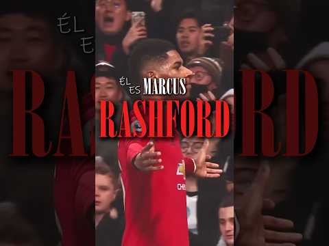 🏴󠁧󠁢󠁥󠁮󠁧󠁿😩⚽️ Marcus Rashford; el delantero en ayuno, no se come ni un gol