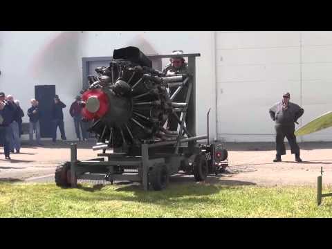 Pratt&Whitney R2800 Double Wasp