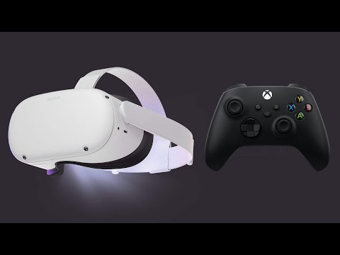 Oculus Quest Go Windows Sideloading Tutorial Install Any APK Game Application