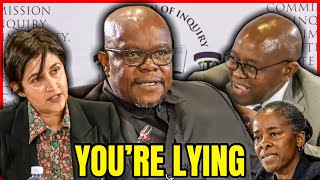 Lesetja Senona Did Not See This Coming As They Dropped Him Bombshell