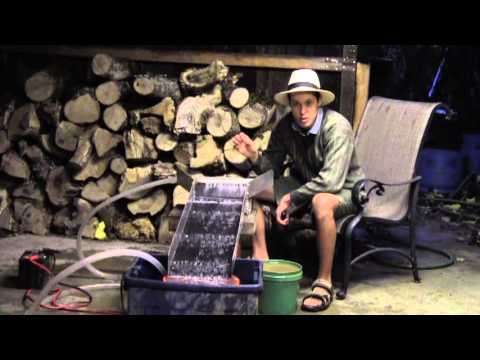 How To Find Gold #11 - How To Use A Blue Bowl