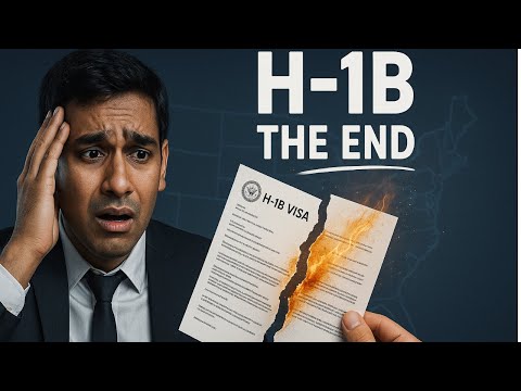 Is the H1B visa fee really increasing by $100,000? Here is what we know so far