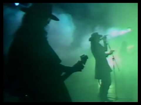 THE SISTERS OF MERCY - First and last and always